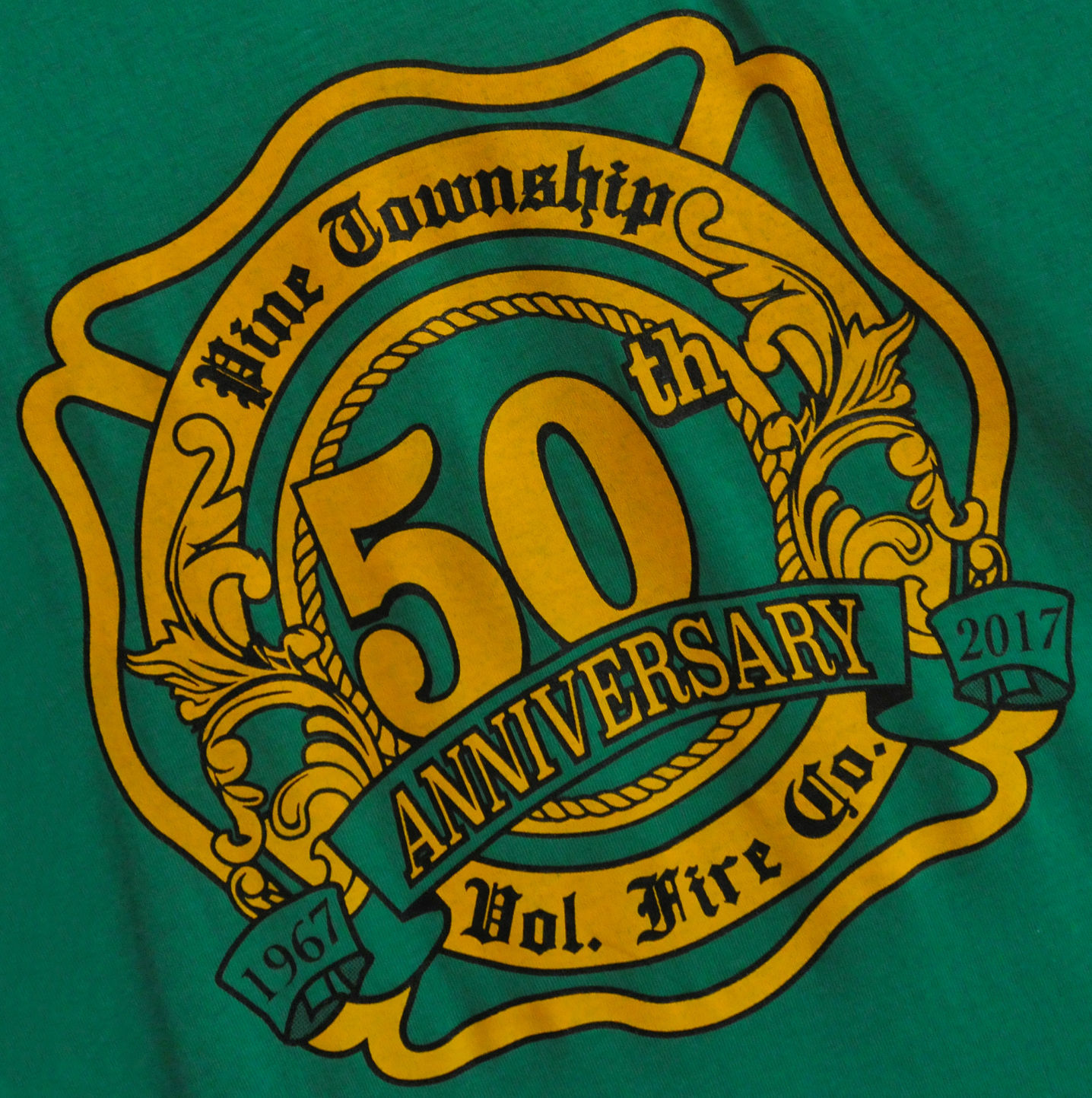 Station 570 anniversary